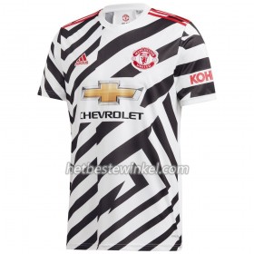 Manchester United Voetbalshirts Third 2020/21